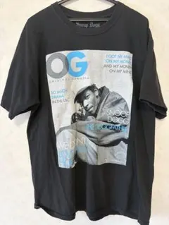 Snoop Dogg OG Tシャツ Lサイズ ブラックのサムネイル