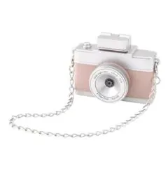 スリーコインズ ミニトイカメラ ピンク