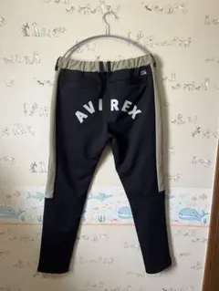 avirexスウェットパンツ