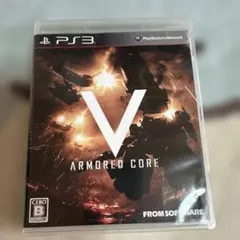 ARMORED CORE V