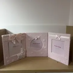 ベビー用のフォトフレームのサムネイル