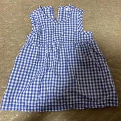 無印良品　ワンピース　80㎝