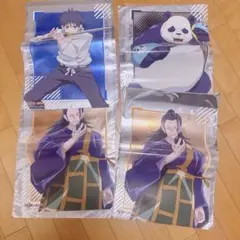 呪術廻戦 ラウンドワン コラボ商品 ポスター