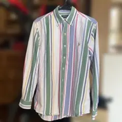 Polo Ralph Lauren クラシックフィット シャツS