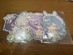 あんスタ アニカフェ ステッカー エスプリ