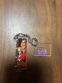 M-1グランプリ M-1 のぼりアクスタキーホルダー キーホルダー 黒帯