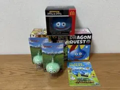 ドラゴンクエスト×マクドナルド ドラゴンクエスト×サーティワン コラボグッズ