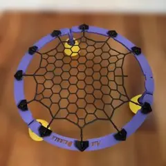 Air Dribble バスケットボール練習具のサムネイル