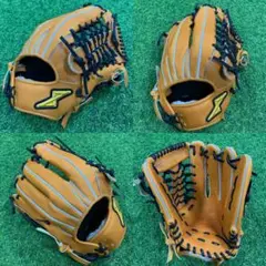 ノーリミット　硬式用　内野手用　キップレザー ノーリミット 硬式用 内野手用 キップレザー NoLimit ProWave