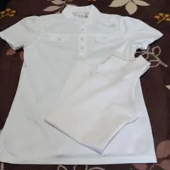 アディダス　シャツ&ランニング2点セット　新品