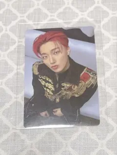 ATEEZ アチズ サン トレカ WILL デジパック 封入
