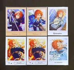 あんスタ ぱしゃこれ ぱしゃっつ 月永レオ