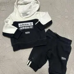 adidas セットアップ