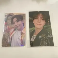 SEVENTEENTH HEAVEN スングァン トレカ