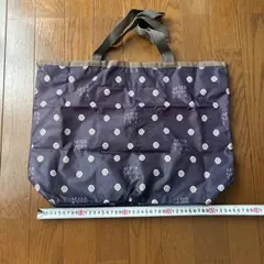 アフタヌーンティー　折りたたみ　エコバッグ　2点セットのサムネイル