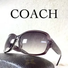 COACH　ARIEL　コーチ　アリエル　サングラス　パープルレンズ・フレームのサムネイル