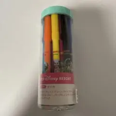 ディズニーリゾート　カラーペンセット　12色