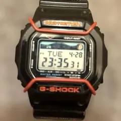 G-SHOCK GWXー5600 電波ソーラー ジーライド　良品