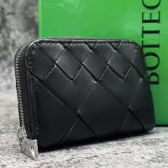 現行 極美品✨ボッテガヴェネタ 日本限定 マキシ イントレ コインケース