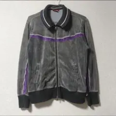 PUMAコーデュロイコラボジャージ