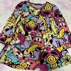 ヒスミニ　ワンピース　100