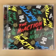 ユア・ソング・イズ・グッド/ザ・リアクションE.P./初回限定盤CD+DVD