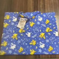 ポケモン　ピカチュウ　レッスンバック　トートバッグ　キルト　入園　入学