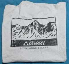 GERRY Tシャツ M オーバーサイズ　新品タグ付きのサムネイル