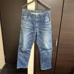 key ダブルニー　ペインターパンツ　34×30のサムネイル