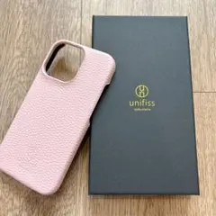 iPhone 13 Pro ケース 高級PUレザー ピンク おしゃれ