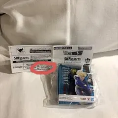 【匿名配送】 ドラゴンボールz shfiguarts ミニチュアコレクション