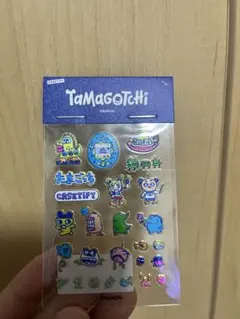 CASETiFY たまごっち ステッカー シールのサムネイル