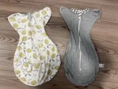 スワドルMサイズ 2枚