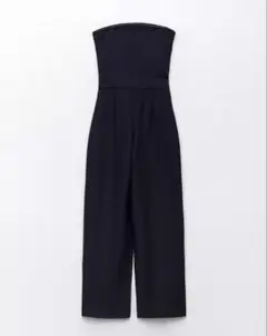 ZARA パレオパンツジャンプスーツ