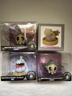 ポケモン　マグネットホルダー　ヨマワル　ボチ アロマディフューザー　ヌケニン