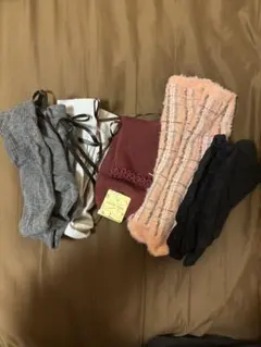 靴下 チュチュアンナ