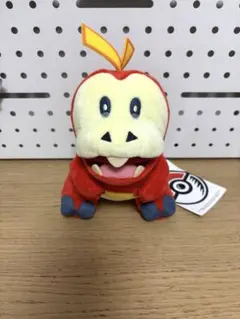 ポケモン ぬいぐるみ ホゲータ ポケモンセンター 新品未使用タグ付き大きめ美品