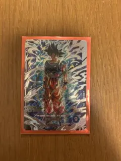 （極秘品）ドラゴンボールダイバース　シークレット　悟空　ブロリー