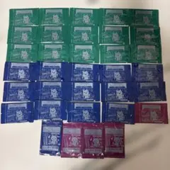 妖怪ウォッチ パンシリーズ おみくじシール 未開封 34枚セット