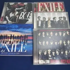 EXILE アルバム まとめてセット - メルカリ