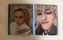 INI 田島将吾 THE WINTER MAGICタワレコ店舗・フェス記念トレカ