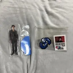 DREAM BOYS 2024 アクリルスタンド ステッカー