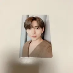 SEVENTEEN 一直娱　H 中国　トレカ　ジョシュア