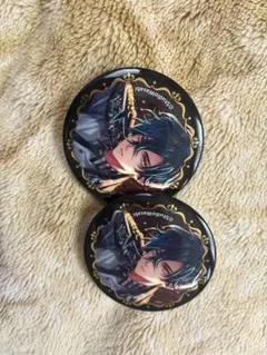2026年最新】悪魔執事と黒い猫 ハウレス 缶バッジの人気アイテム