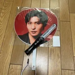 SnowMan うちわセット