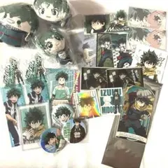 ヒロアカ緑谷出久まとめ売り ヒロアカ 緑谷出久 セット まとめ売り - メルカリ