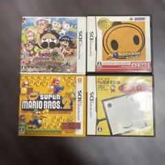 3DS 2DSカセットまとめ売り