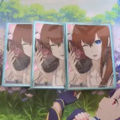 2026年最新】スリーブ 牧瀬紅莉栖の人気アイテム - メルカリ