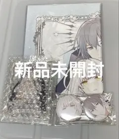 闇色の魔珠 ステラワース 特典 アクスタ 缶バッジ 布ポスター キャル 