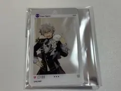あんスタ スタフォニ×カラ鉄 トレーディングSNS風アクリルカード　大神晃牙